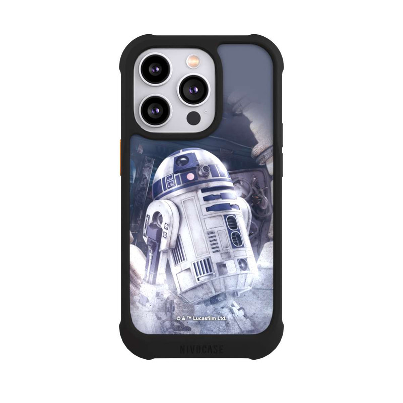 iPhone 14 Pro NIVOmax R2D2 - Star Wars 8