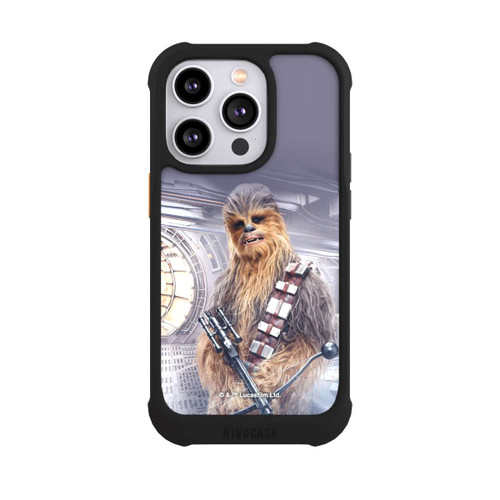 Apple iPhone 14 Pro NIVOmax Chewbacca - Star Wars 8