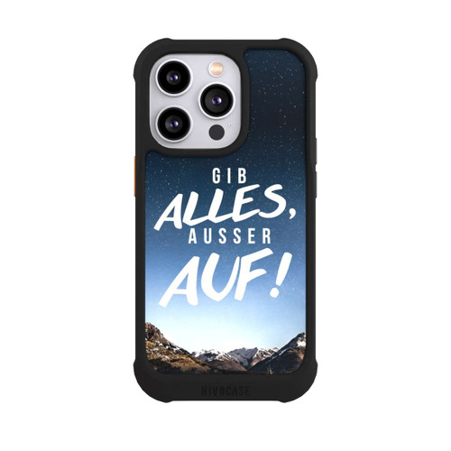 Apple iPhone 14 Pro NIVOmax Gib Alles Ausser Auf
