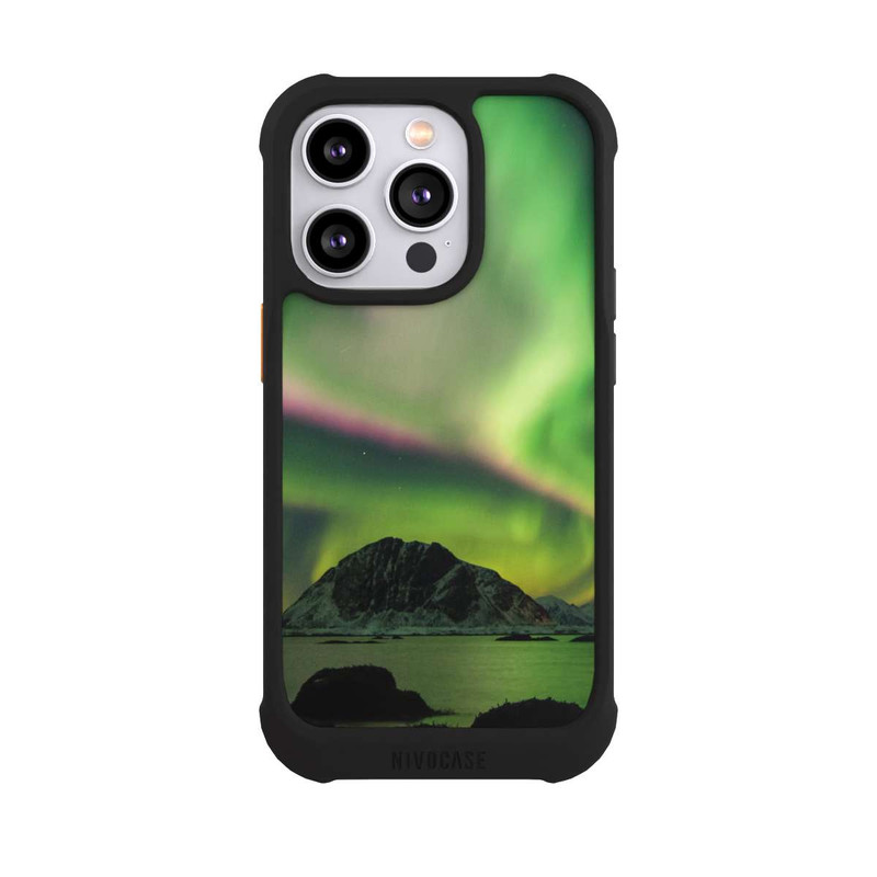 iPhone 14 Pro NIVOmax Nordlichter