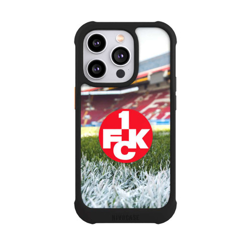 Apple iPhone 14 Pro NIVOmax Stadionrasen FCK
