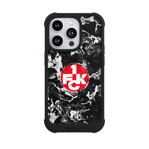Apple iPhone 14 Pro NIVOmax FCK Schmelztigel Schwarz