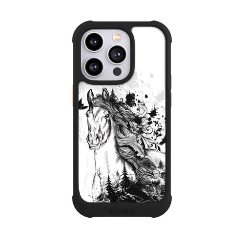 Apple iPhone 14 Pro NIVOmax Horse Spirit