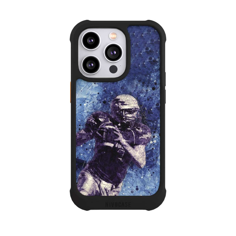 iPhone 14 Pro NIVOmax American Football
