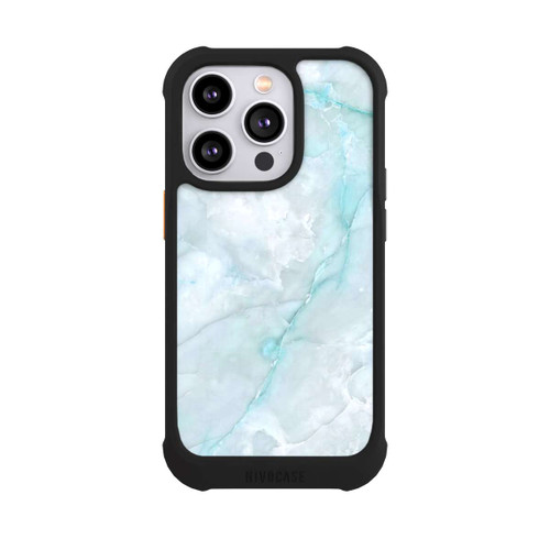 Apple iPhone 14 Pro NIVOmax Blaues Eis