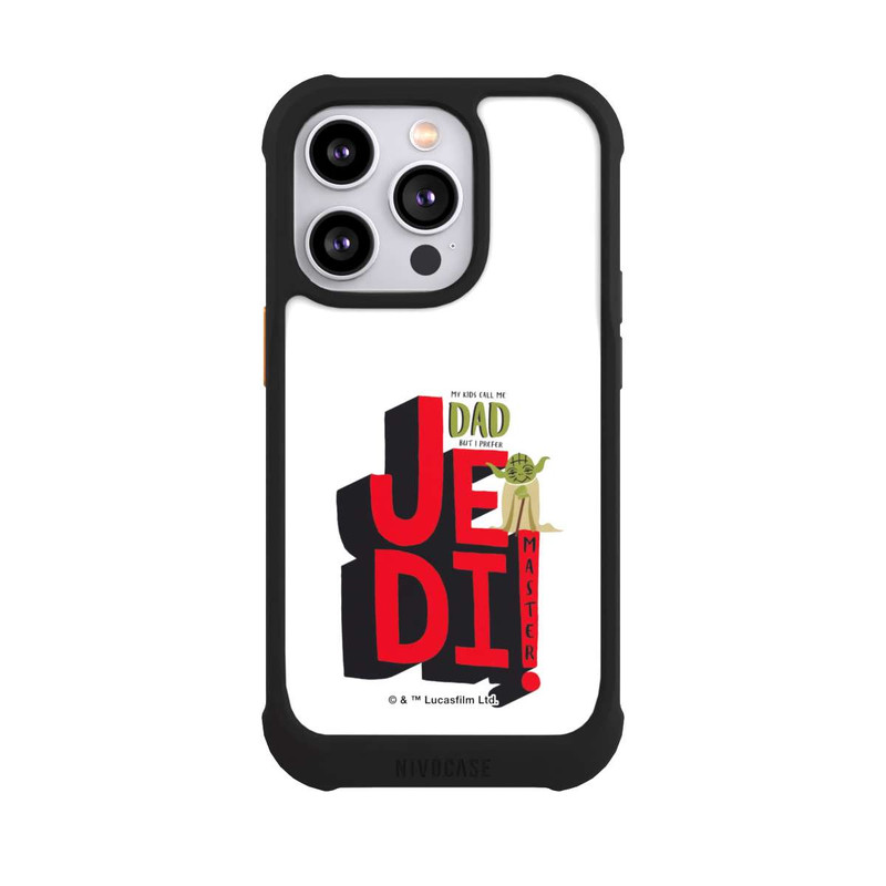 iPhone 14 Pro NIVOmax I Prefer Jedi