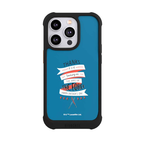 Apple iPhone 14 Pro NIVOmax Teaching the Force - Star Wars