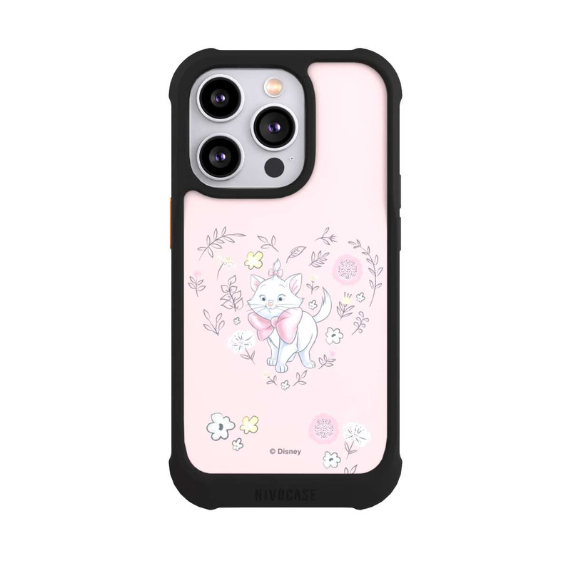 iPhone 14 Pro NIVOmax Aristocats Marie Heart