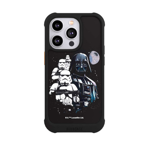 Apple iPhone 14 Pro NIVOmax Dunkle Seite