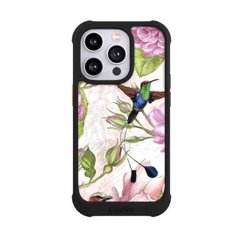 Apple iPhone 14 Pro NIVOmax Motif Colibri
