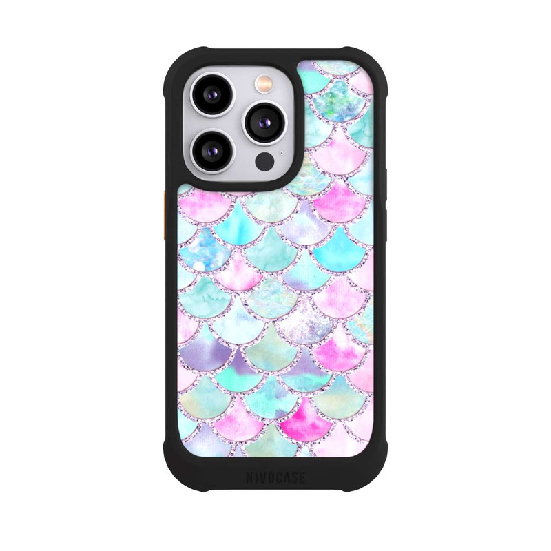 iPhone 14 Pro NIVOmax Rainbow Fish