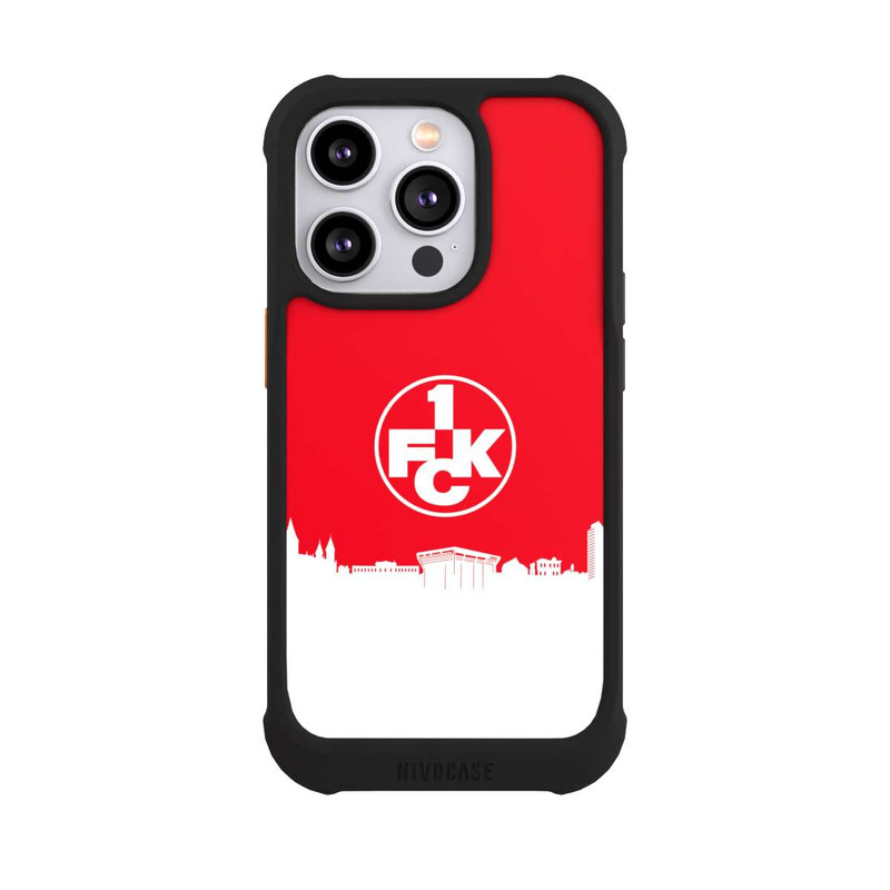 iPhone 14 Pro NIVOmax Skyline FCK