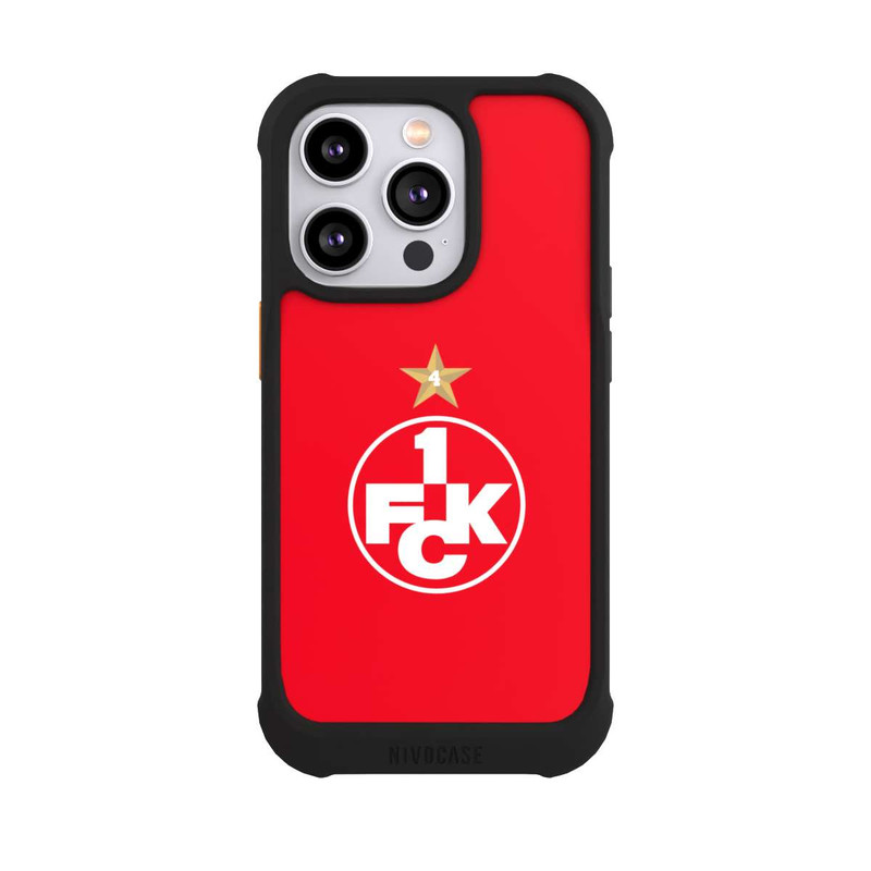 iPhone 14 Pro NIVOmax 4. Stern FCK