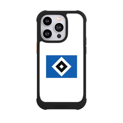 Apple iPhone 14 Pro NIVOmax HSV Weiss / Blau