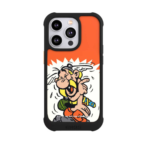 Apple iPhone 14 Pro NIVOmax Astérix Vintage