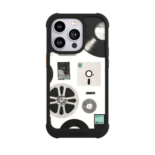 Apple iPhone 14 Pro NIVOmax Data Uni