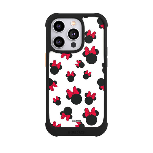 Apple iPhone 14 Pro NIVOmax Minnie Icon Pattern