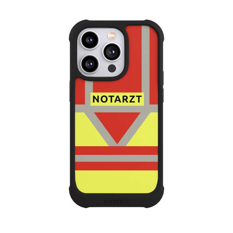 iPhone 14 Pro NIVOmax Notarzt Beruf