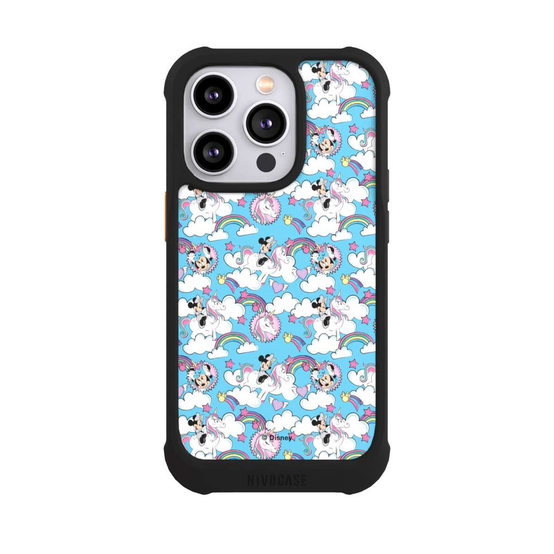 iPhone 14 Pro NIVOmax Minnie Pattern 02