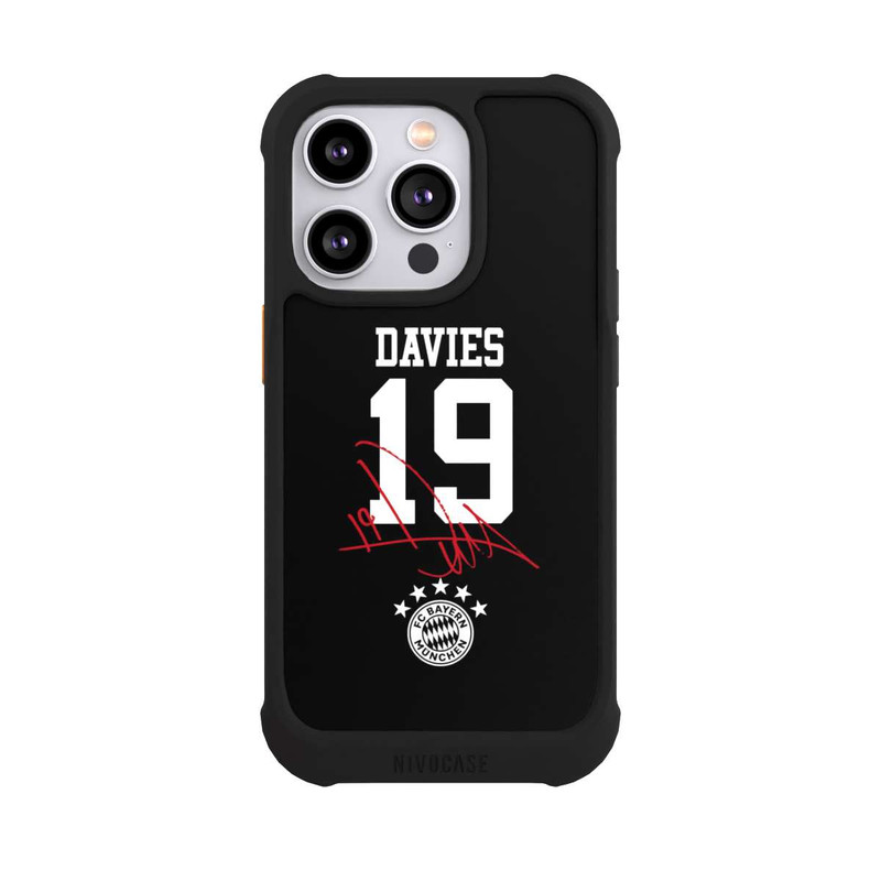iPhone 14 Pro NIVOmax Davies #19 - FCB