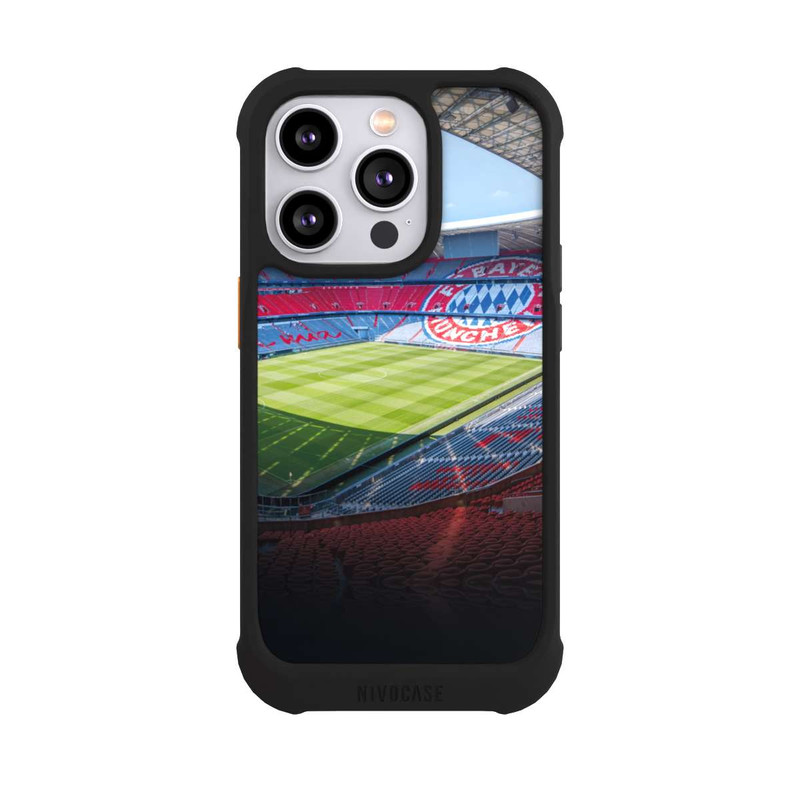 iPhone 14 Pro NIVOmax Stadion FC Bayern - Color