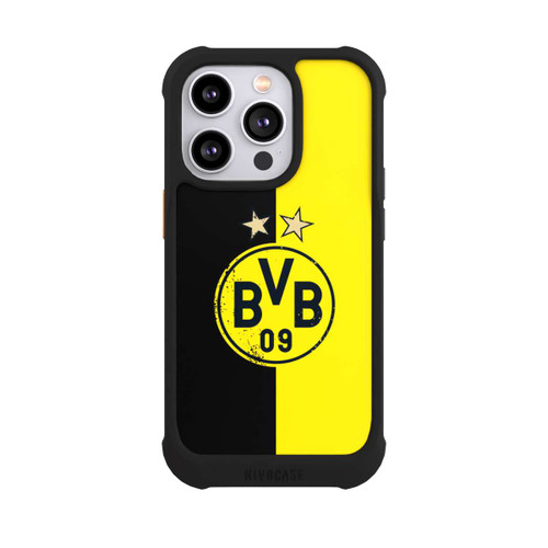 Apple iPhone 14 Pro NIVOmax Sterne Destroyed Look - BVB