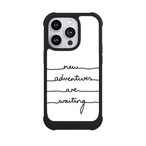 Apple iPhone 14 Pro NIVOmax New Adventures are Waiting