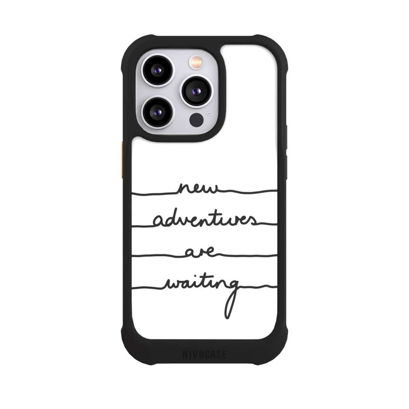 iPhone 14 Pro NIVOmax New Adventures are Waiting