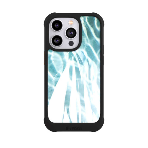 Apple iPhone 14 Pro NIVOmax Wasser-Reflexionen 2