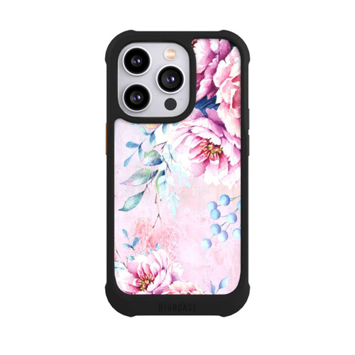 Apple iPhone 14 Pro NIVOmax Fleur Aquarelle 3