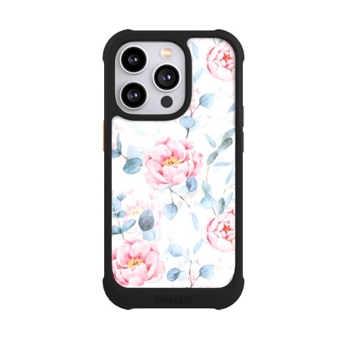 Apple iPhone 14 Pro NIVOmax  Aquarell Blume