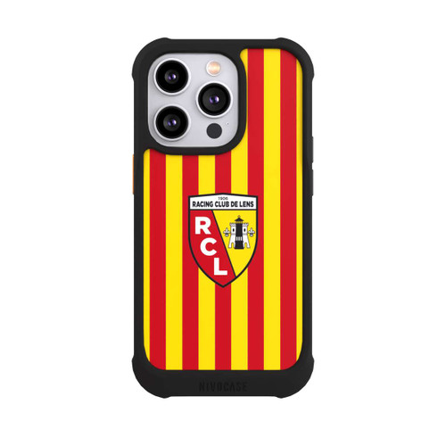 Apple iPhone 14 Pro NIVOmax Rayures RC Lens