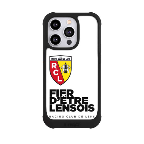 Apple iPhone 14 Pro NIVOmax Fier D'être Lensois Zoom / Blanc