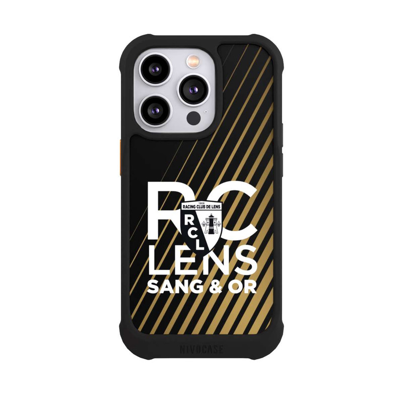 iPhone 14 Pro NIVOmax RCL Look d'or