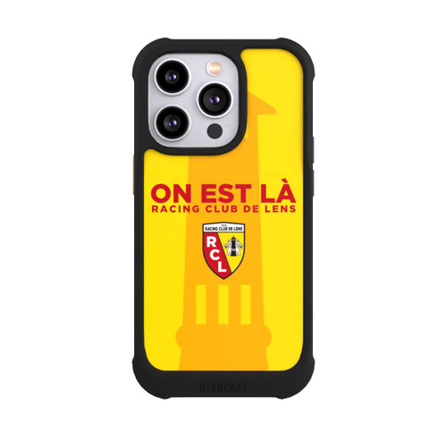 Apple iPhone 14 Pro NIVOmax Tour RCL jaune