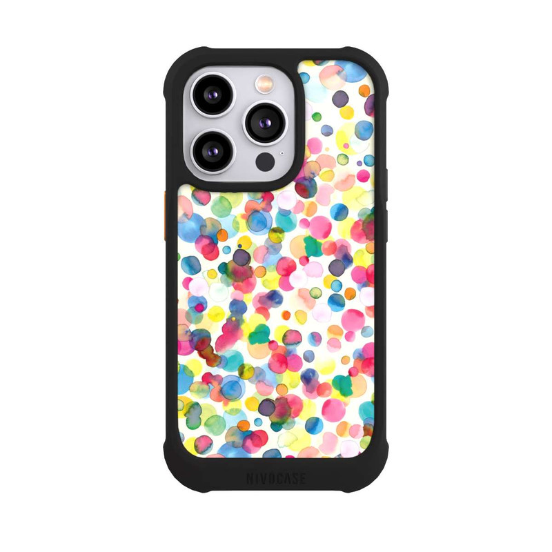 iPhone 14 Pro NIVOmax Farbtropfen
