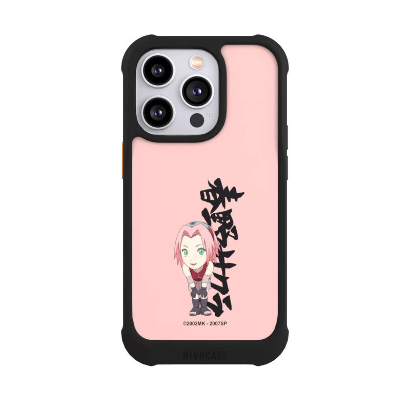 iPhone 14 Pro NIVOmax Sakura SD