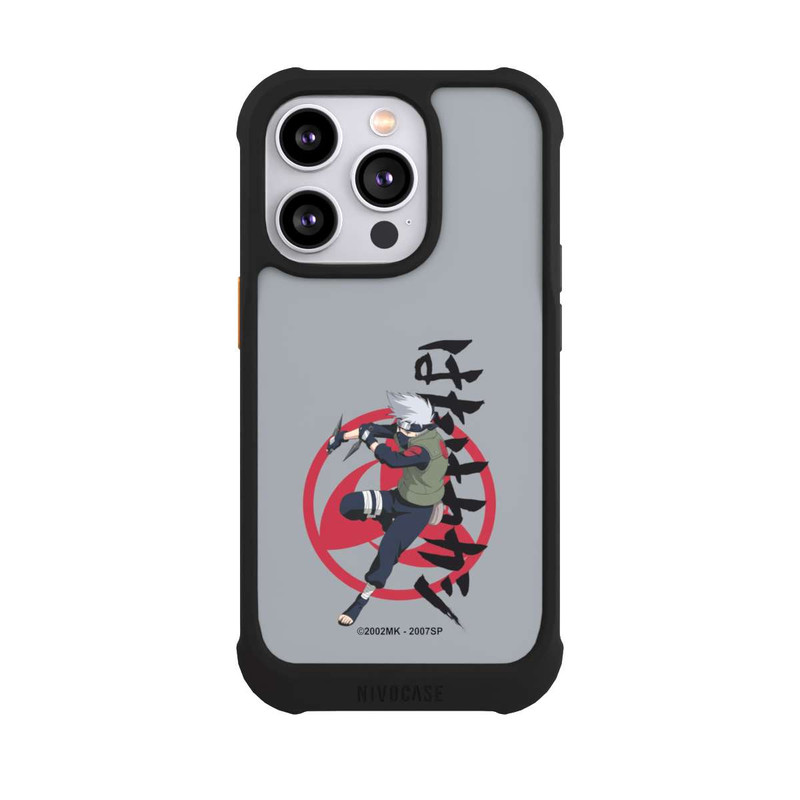 iPhone 14 Pro NIVOmax Kakashi Sharingan
