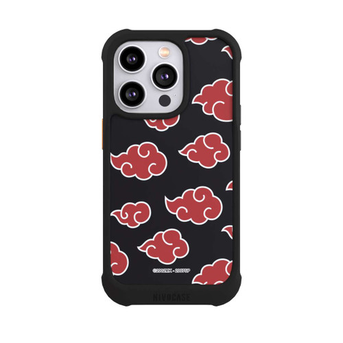Apple iPhone 14 Pro NIVOmax Akatsuki Pattern