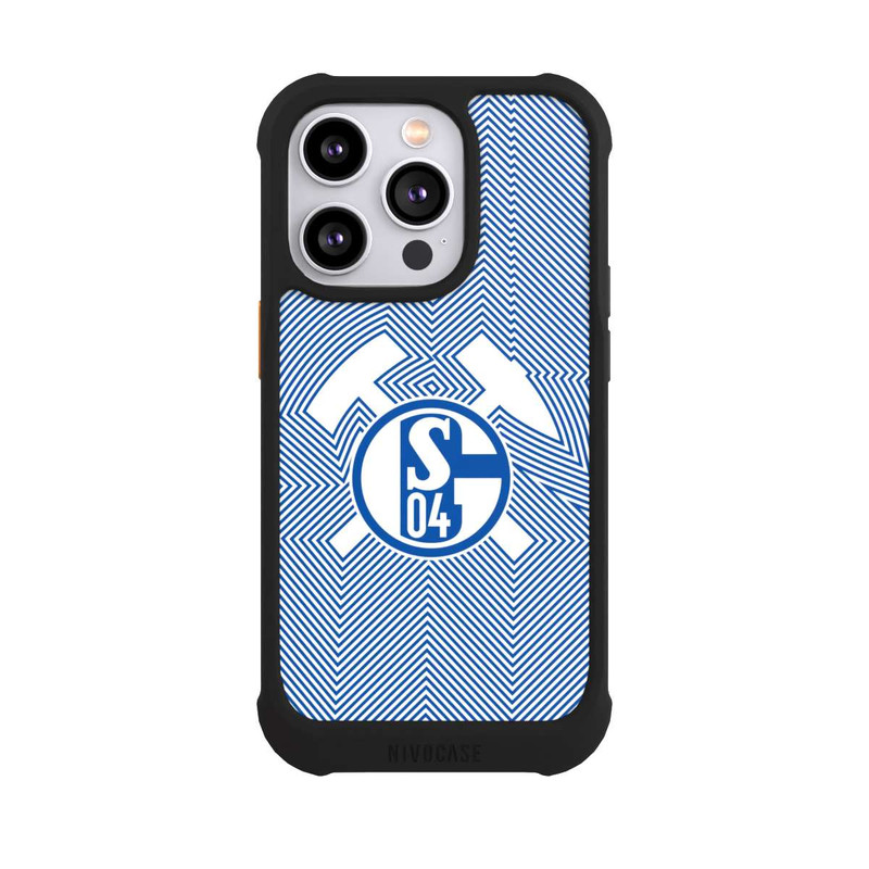 iPhone 14 Pro NIVOmax Ruhrpott - Schalke 04