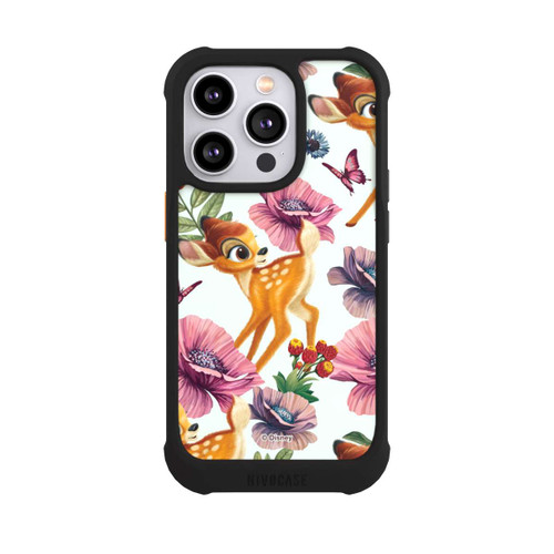 Apple iPhone 14 Pro NIVOmax Bambi Butterfly Pattern