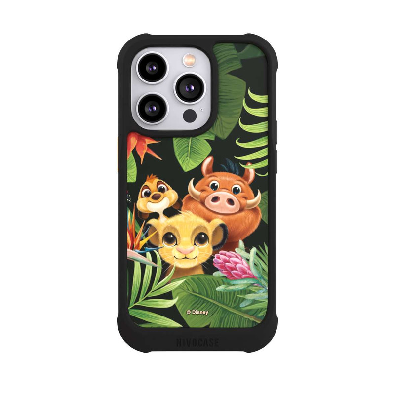 iPhone 14 Pro NIVOmax Simba's Friends