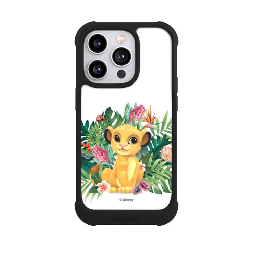 Apple iPhone 14 Pro NIVOmax Bloomy Simba