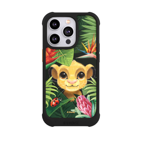 Apple iPhone 14 Pro NIVOmax Simba cute