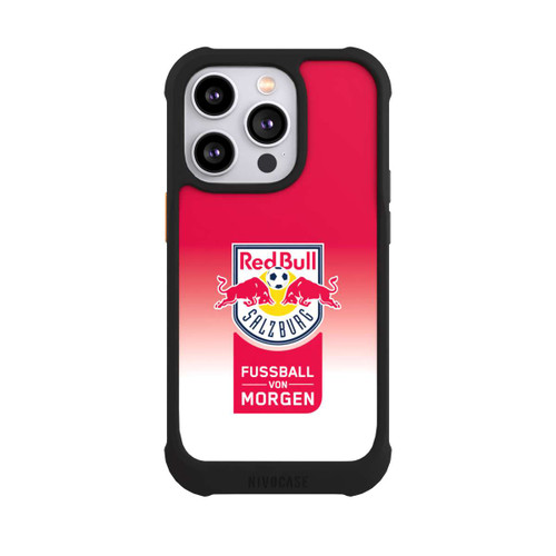 Apple iPhone 14 Pro NIVOmax RBS Rot zu Weiß