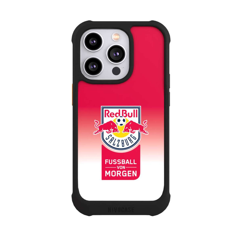 iPhone 14 Pro NIVOmax RBS Rot zu Weiß
