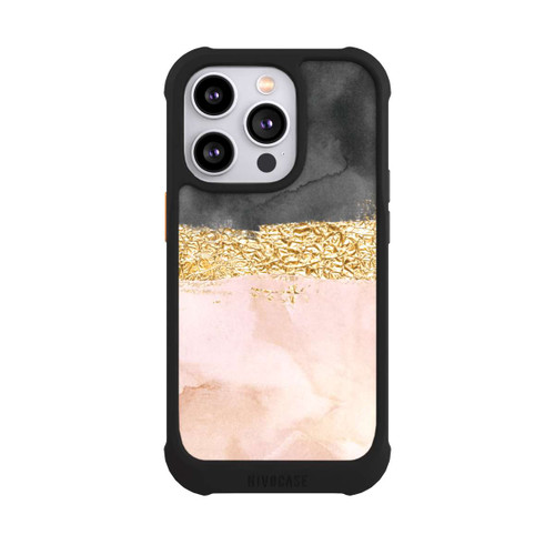 Apple iPhone 14 Pro NIVOmax Golden Line Look