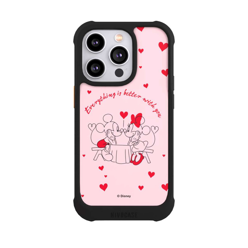 iPhone 14 Pro NIVOmax Better with You