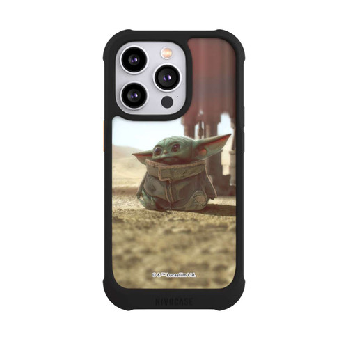 Apple iPhone 14 Pro NIVOmax Star Wars The Child