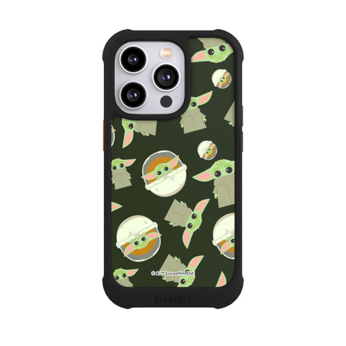Apple iPhone 14 Pro NIVOmax The Child Muster